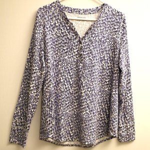 Relativity Long Sleeve Top